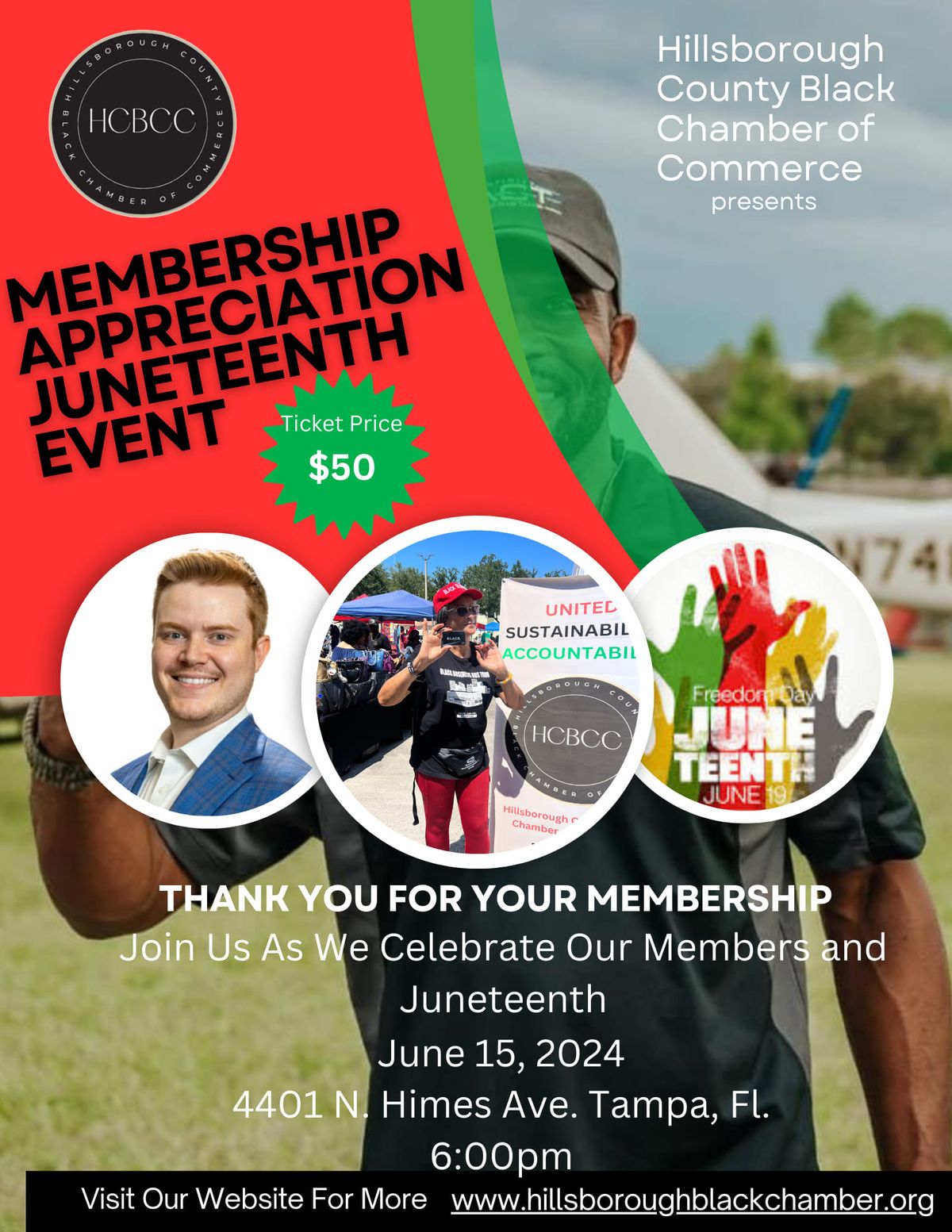 Membership Appreciation Event