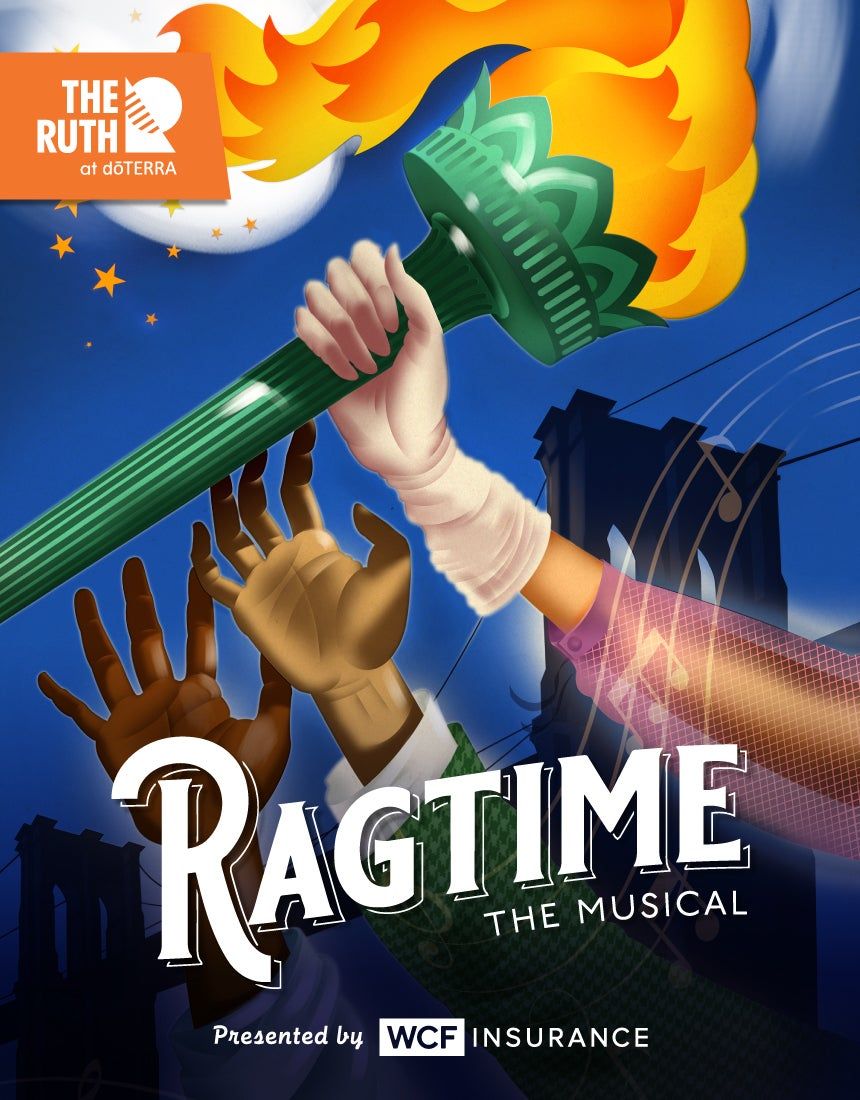 Ragtime at Byers Theatre - Sandy Springs Performing Arts