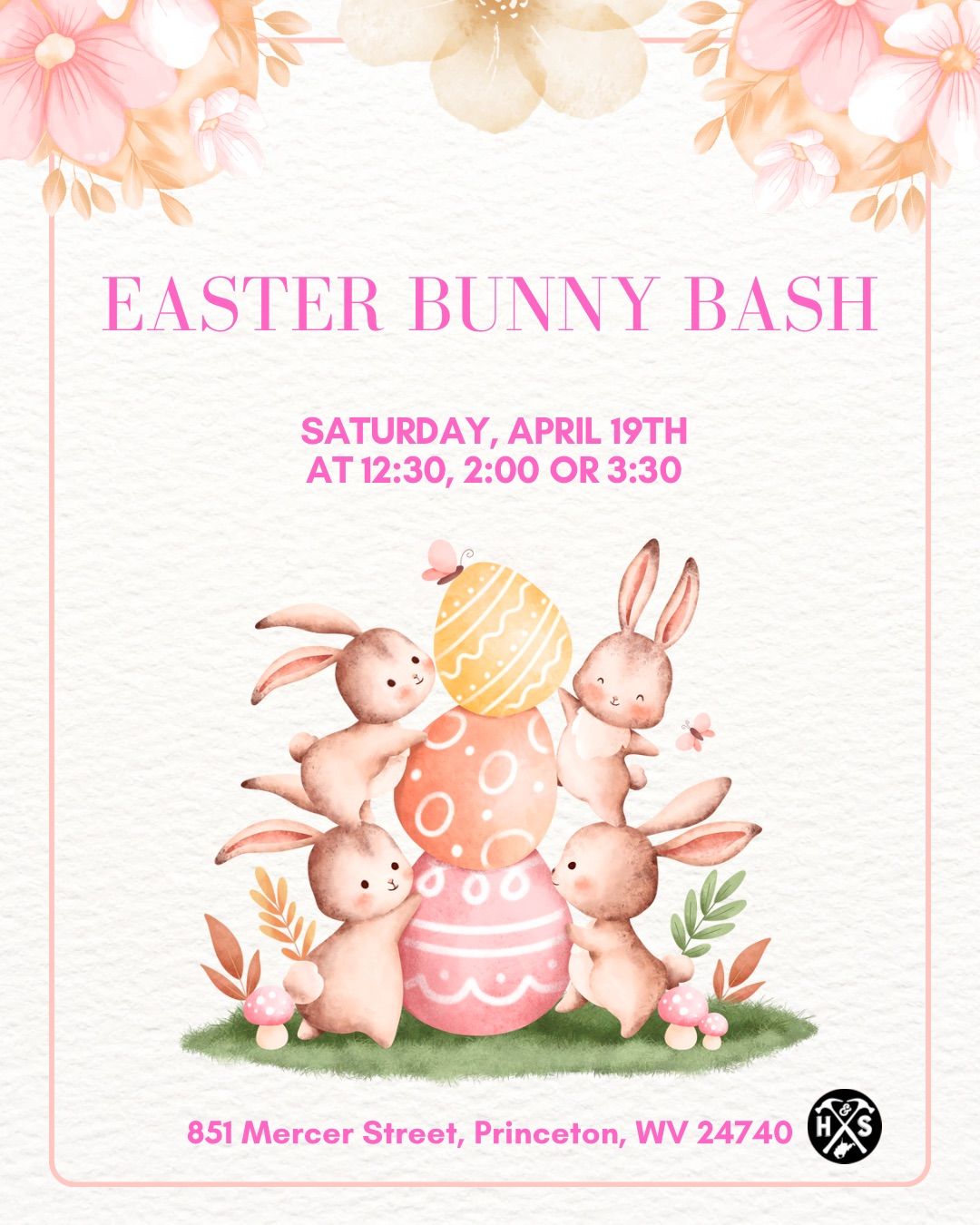 Easter Bunny Bash