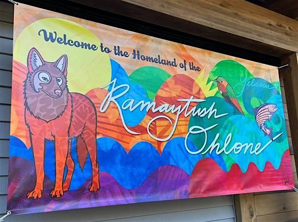 Honor Indigenous Peoples Month with the Presidio Trust: Land Stewardship