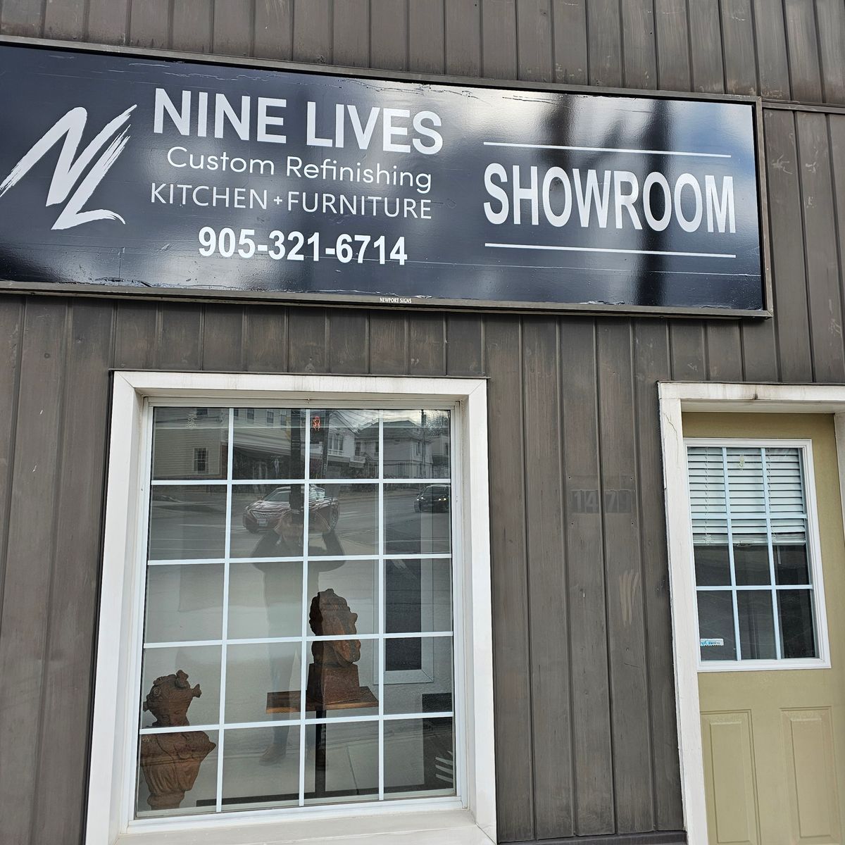 Nine Lives Second Location Opening