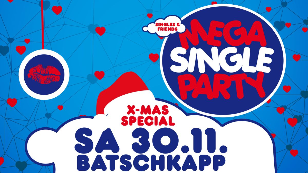 Mega Single PARTY -X-Mas Special-