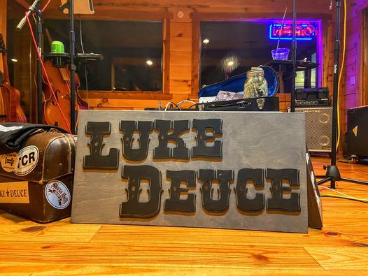 Luke Deuce at Tap Three LLC