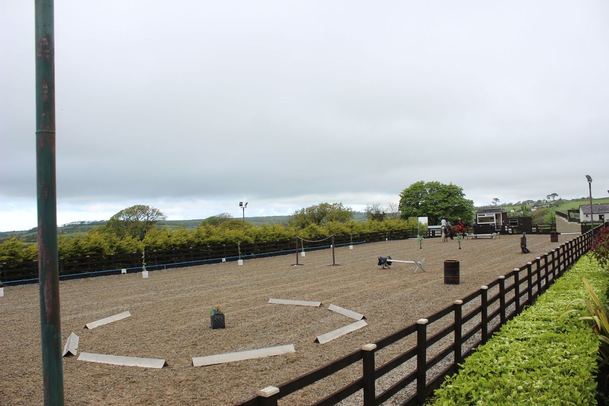 Working Equitation - Ease of Handling - Clinic