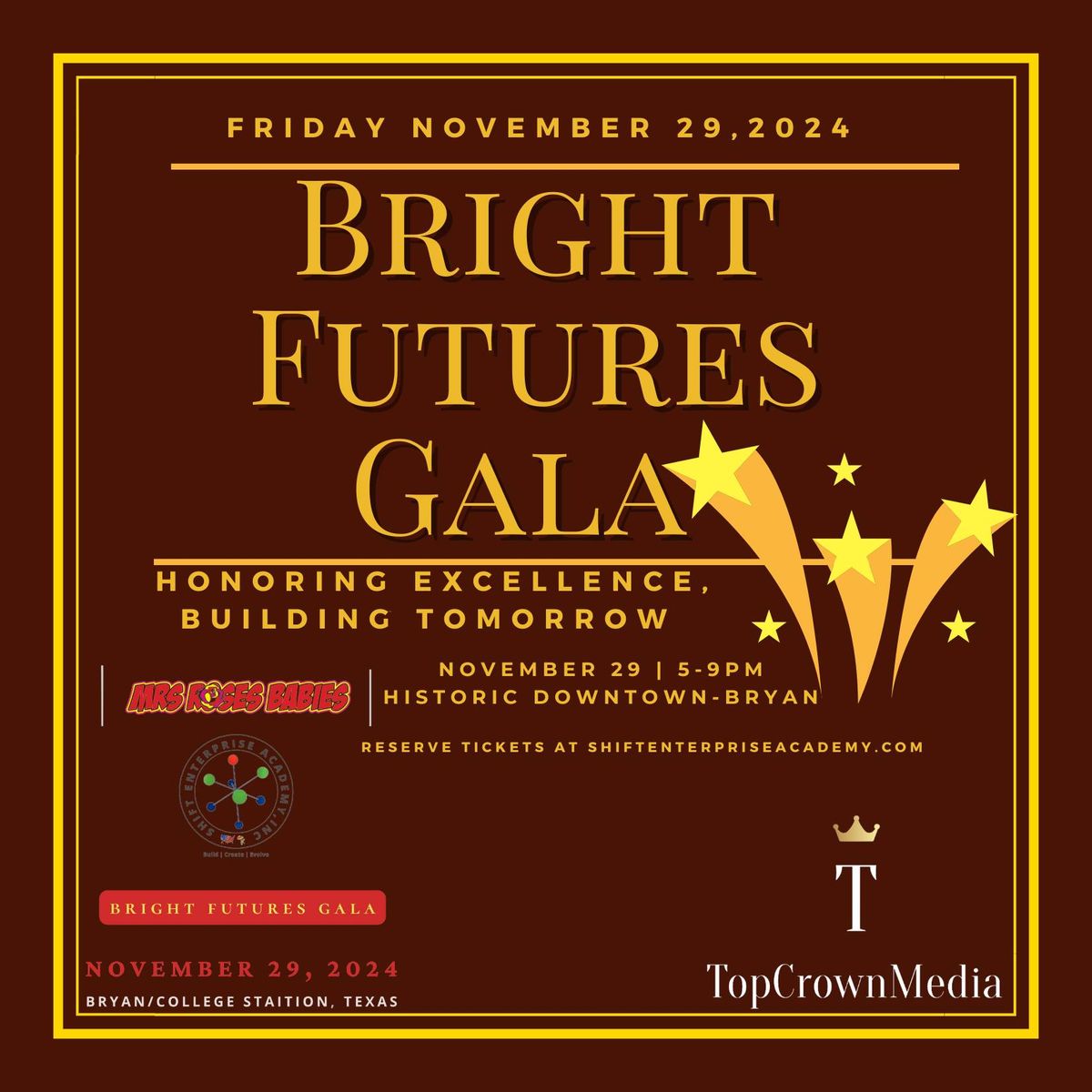 Bright Futures Gala 