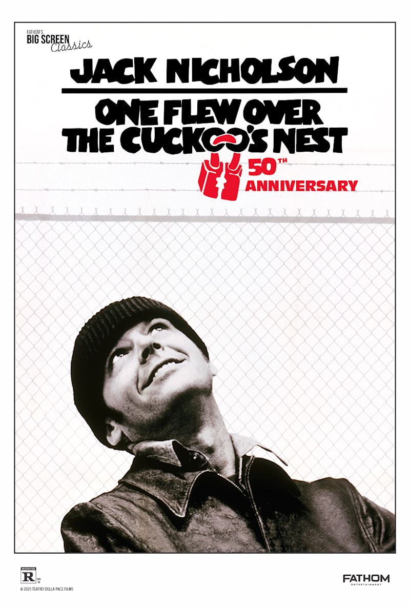 One Flew Over The Cuckoo's Nest
