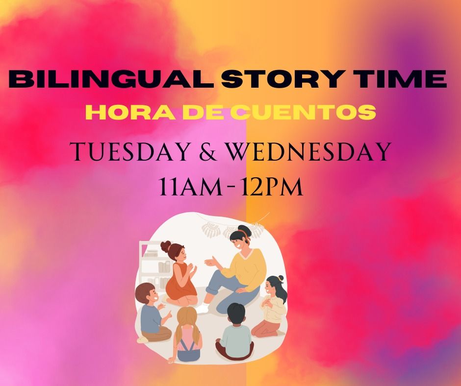 Bilingual Storytime