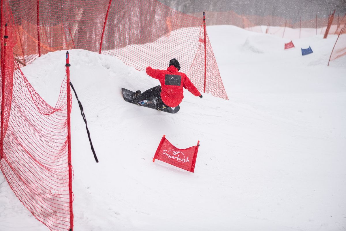 9th Annual Side Surfers Banked Slalom