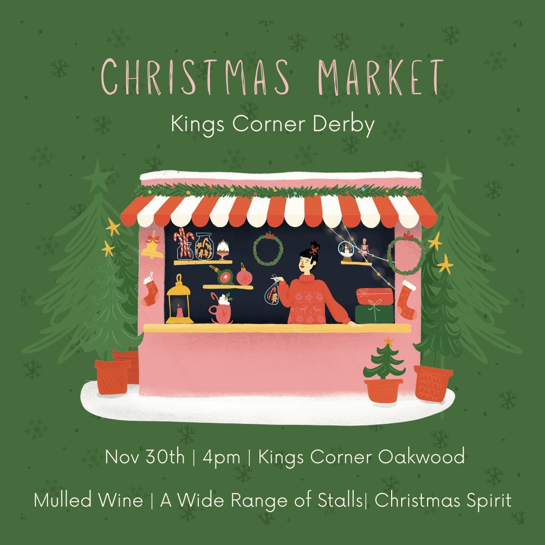 KINGS CORNER CHRISTMAS MARKET