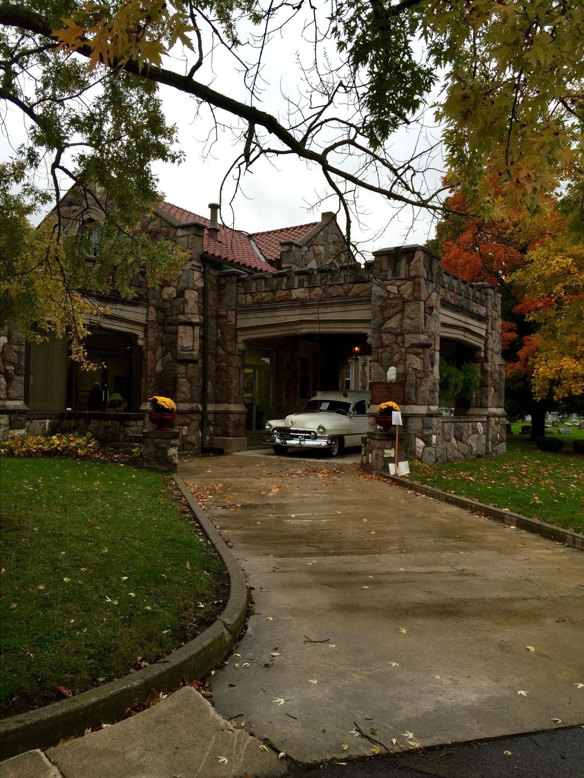 Historic Beech Grove Cemetery Tour