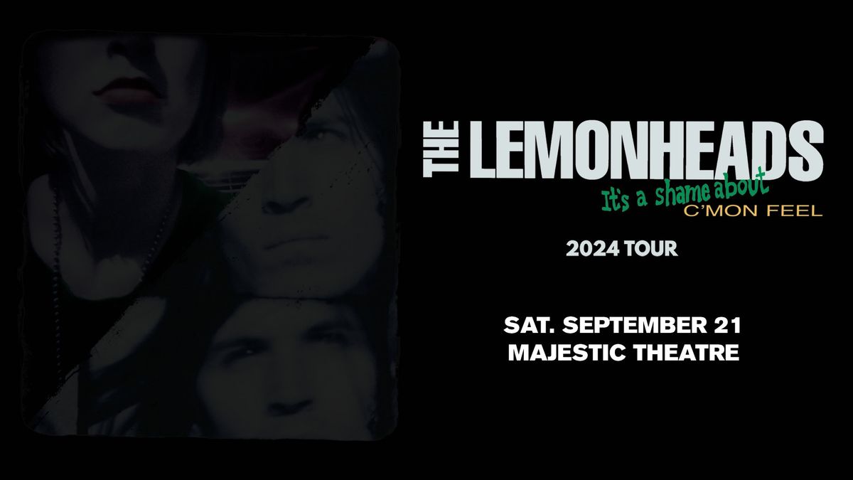 The Lemonheads - It\u2019s A shame About Ray & Come On Feel The Lemonheads
