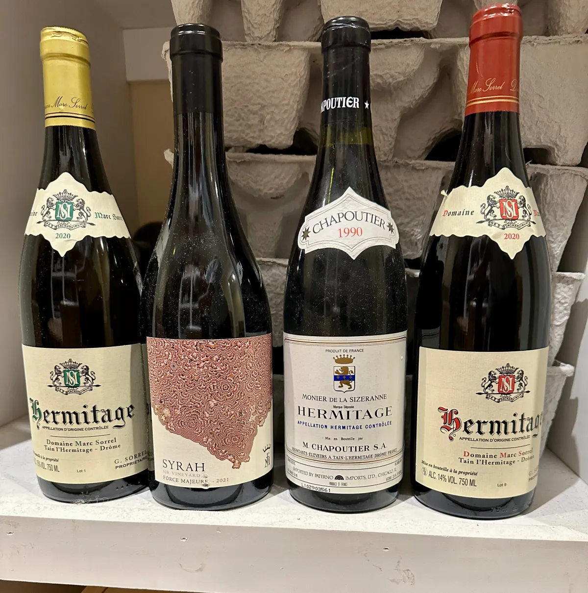 Mostly Hermitage Night!