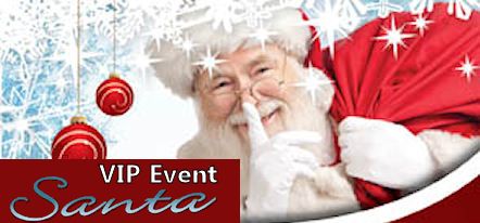 Santa VIP Event