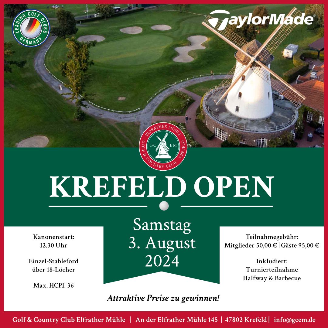Krefeld Open 2024