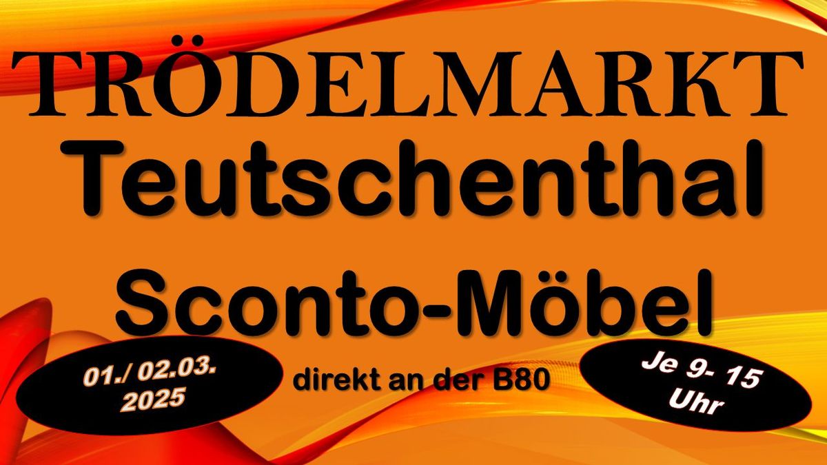 Tr\u00f6delmarkt