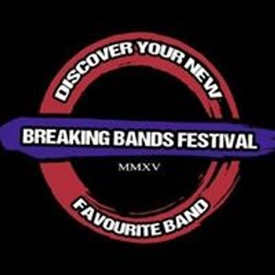 Breaking Bands Festival