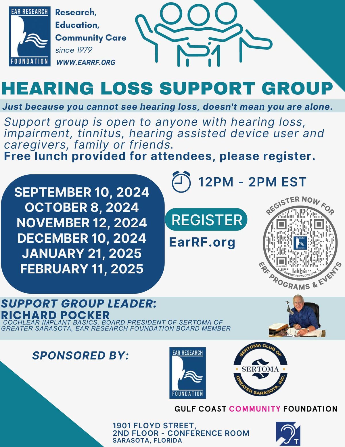 Hearing Loss Support Group