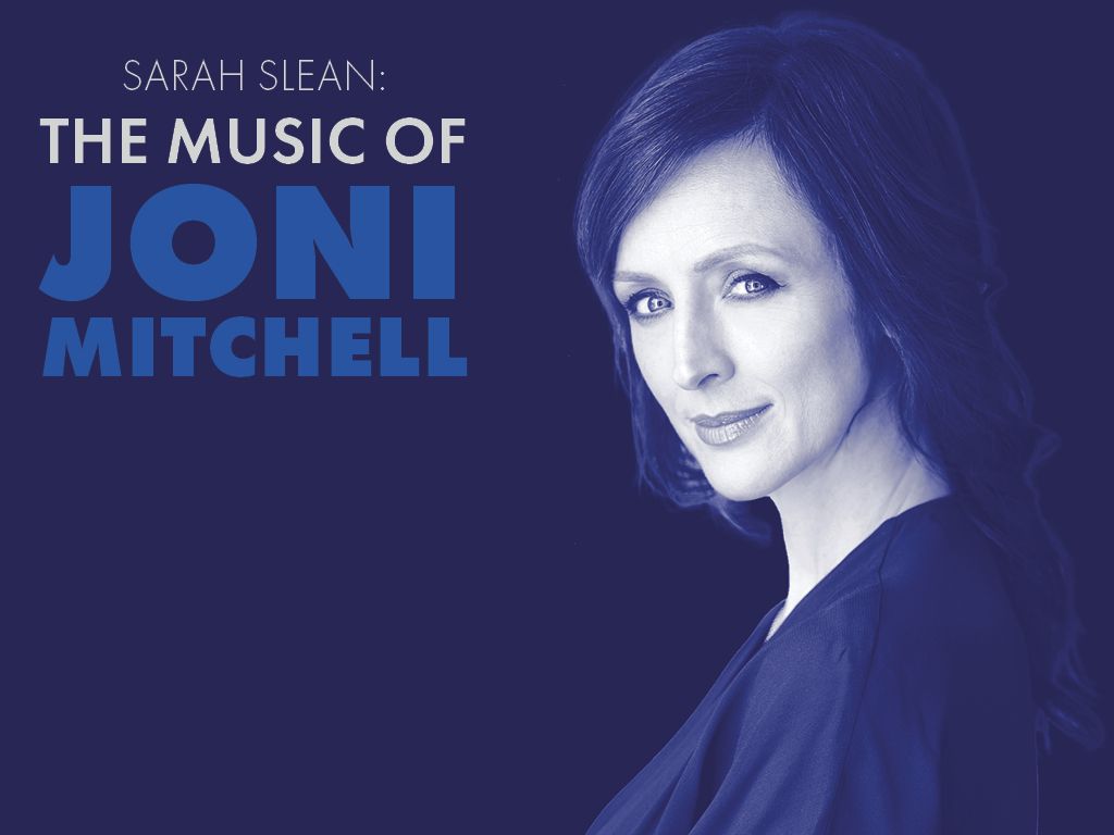 Sarah Slean at Vernon and District Performing Arts Centre