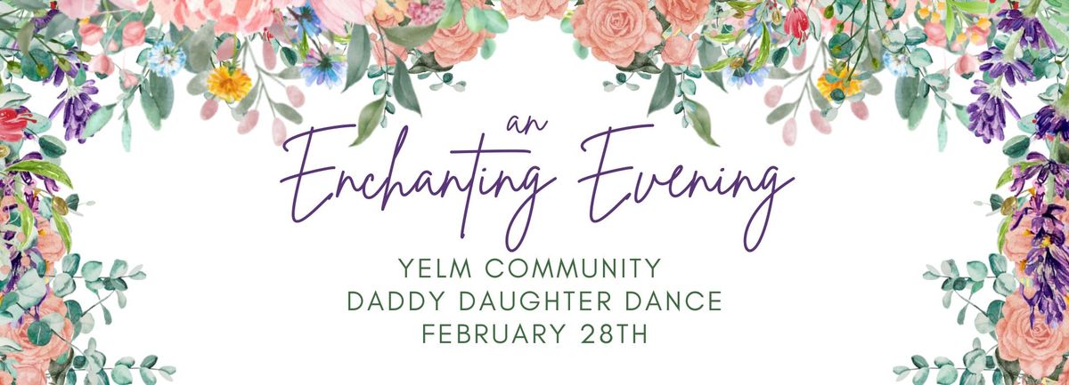 Yelm Community Daddy Daughter Dance