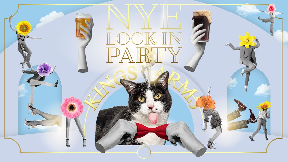 NYE Lock In Party 