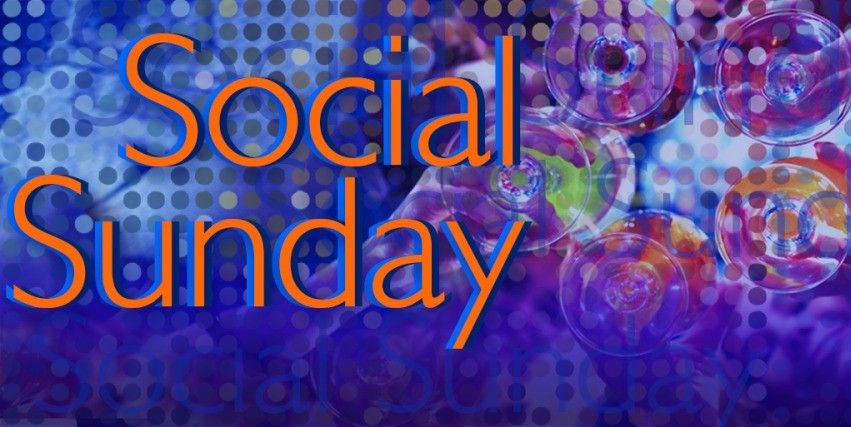 Social Sundays at The Brewstillery