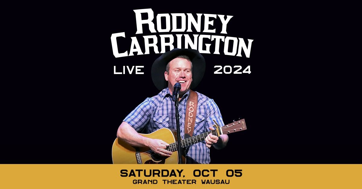 Rodney Carrington