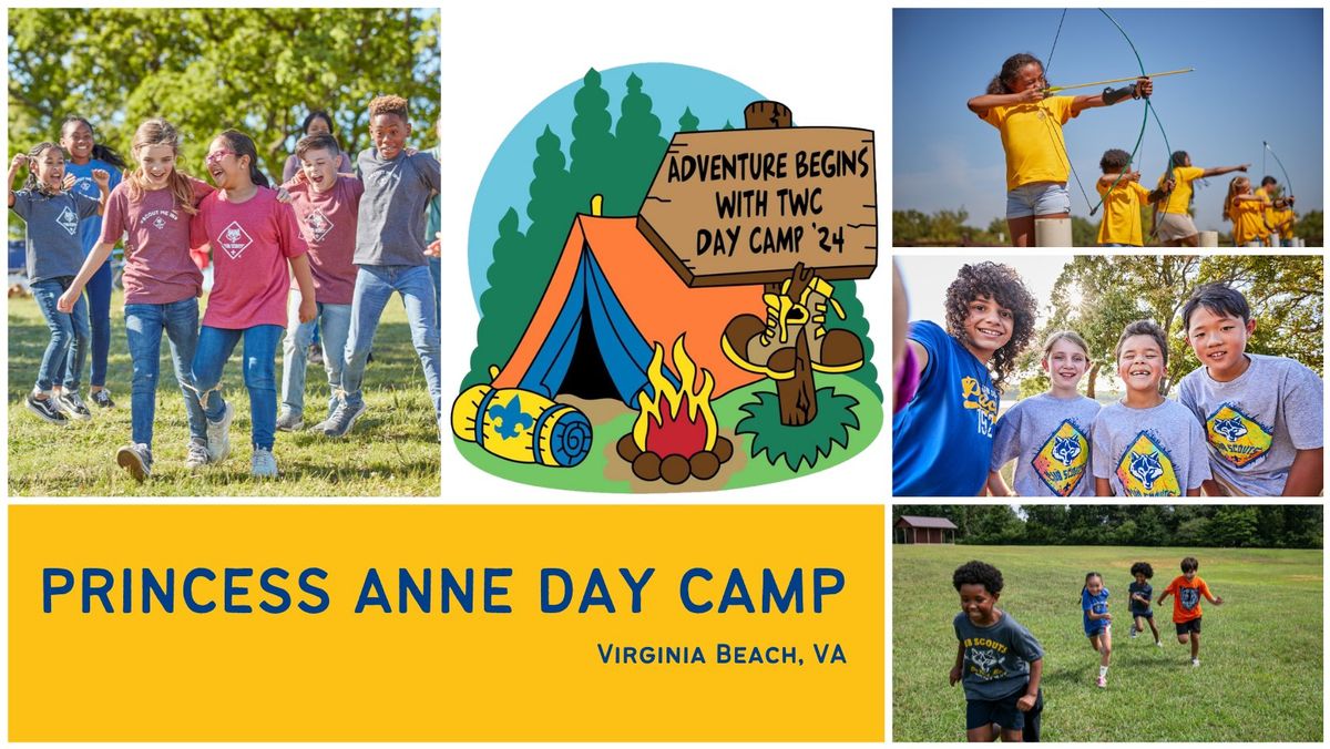 Princess Anne Day Camp
