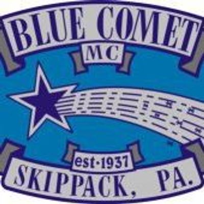 Blue Comet Motorcycle Club