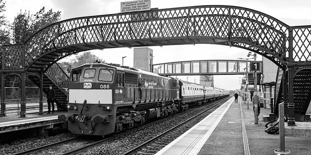 "Croagh Patrick" - 071 Class Diesel Railtour