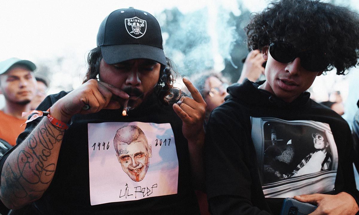 Lil Peep Memorial Show at The Complex - The Grand