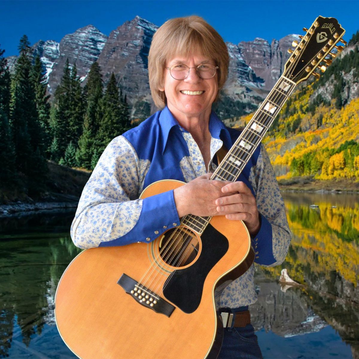 TRIBUTE TO JOHN DENVER with Chris Collins & Boulder Canyon Band