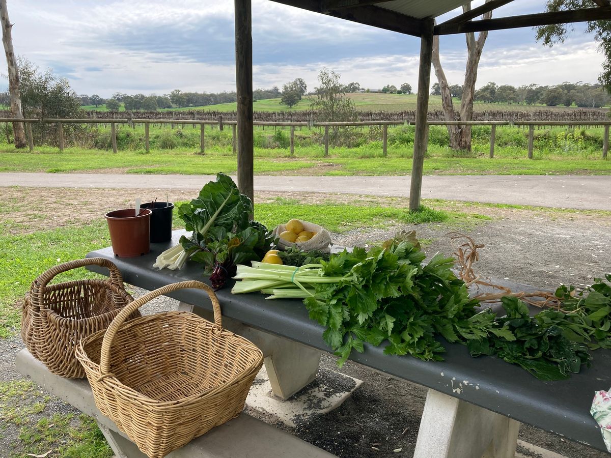 Lyndoch Produce & Garden Share