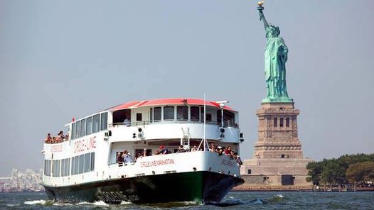 Only $20 - Circle Line Sightseeing Liberty Cruise