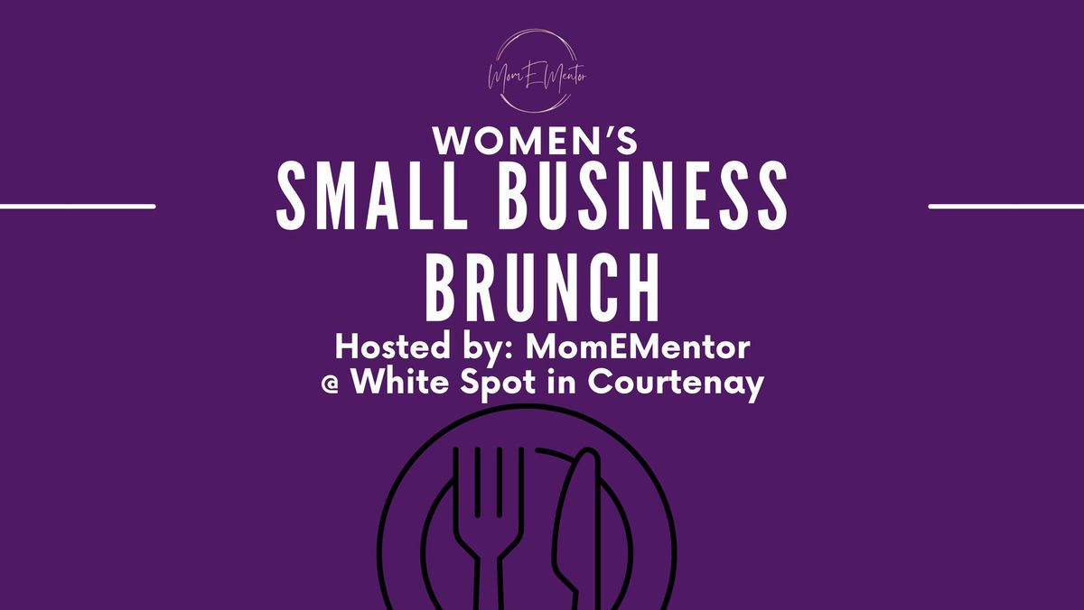 Women's Small Business Brunch