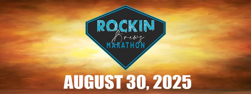 2025 ROCKIN BREWS MARATHON