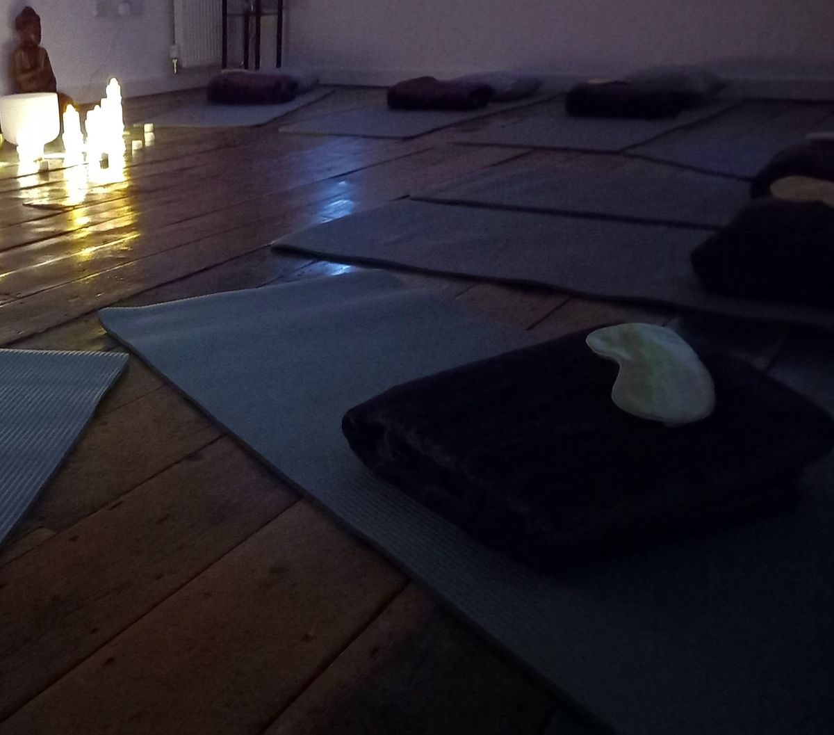 Meditation and Reiki Evening 