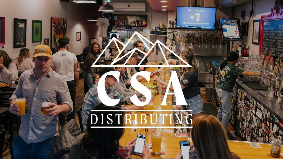 GABF Week | CSA Portfolio Tasting 