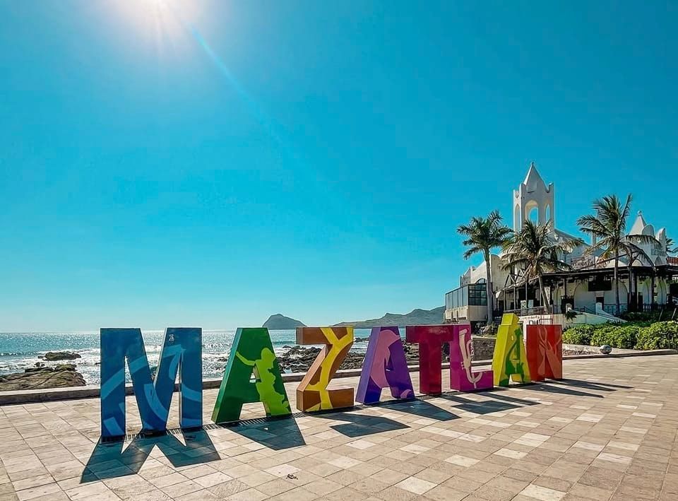 Mazatlan Donde hasta el mas pobre se siente Millonario