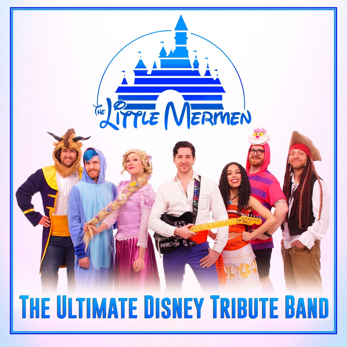 The Ultimate Disney Tribute Band: The Little Mermen