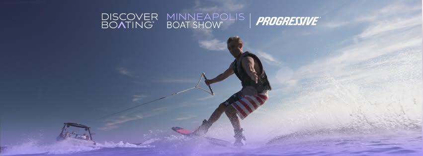 Discover Boating Minneapolis Boat Show