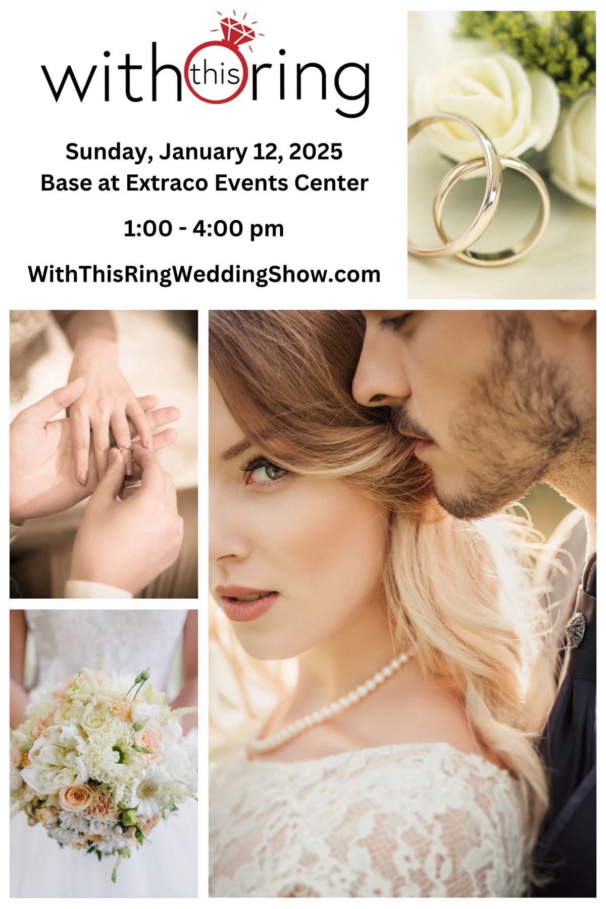 With This Ring Wedding Show