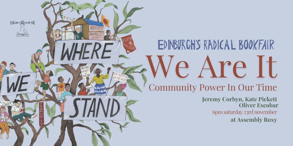 We Are It: Community Power in Our Time