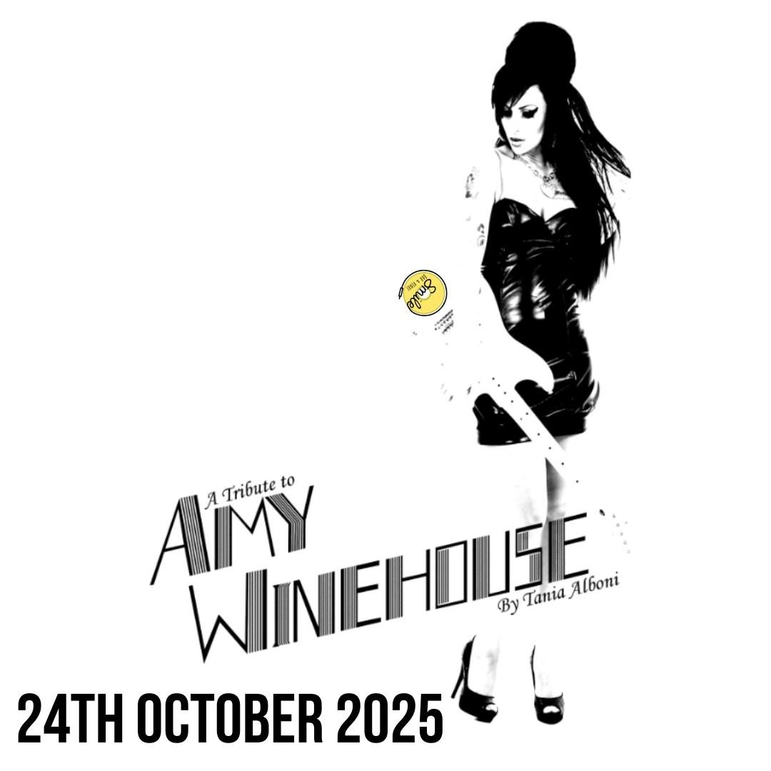 A TRIBUTE TO AMY WINEHOUSE BY TANIA ALBONI