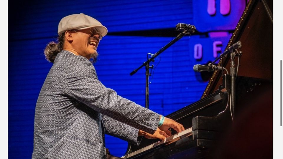 Piano Hour featuring Yoshitaka "Z2" Tsuji presented by The New Orleans Jazz National Historical Park