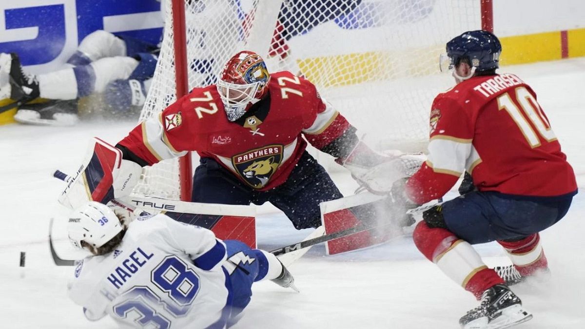 Tampa Bay Lightning at Florida Panthers