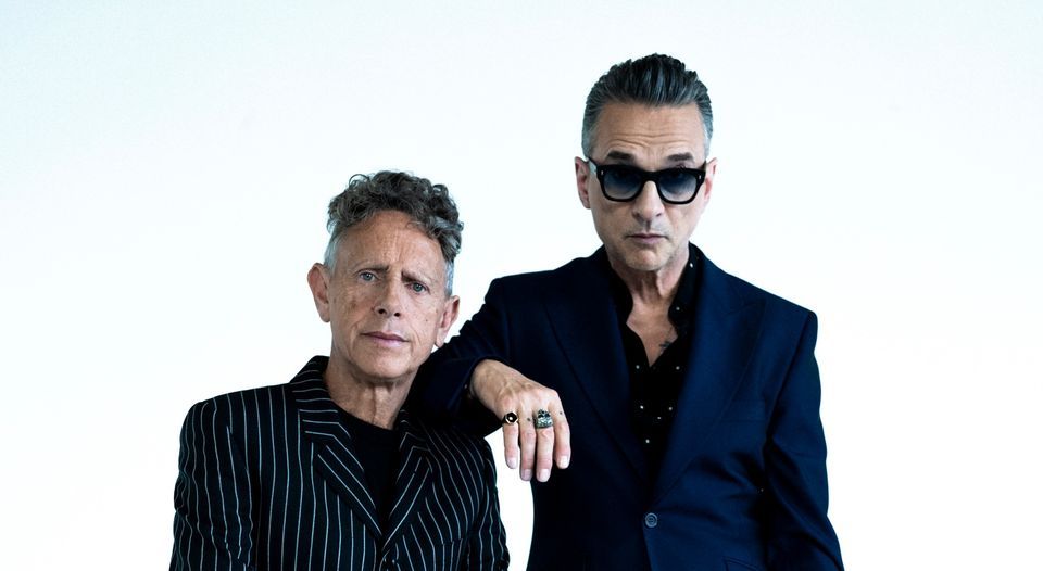 Depeche Mode - M\u00fcnchen
