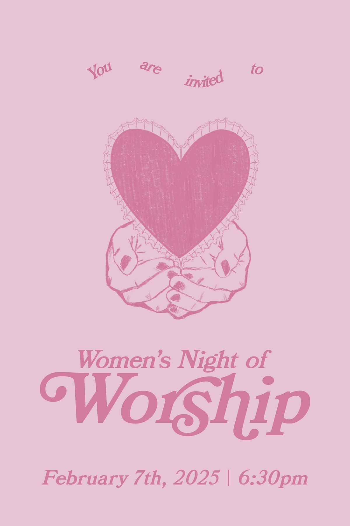 Women's Night of Worship