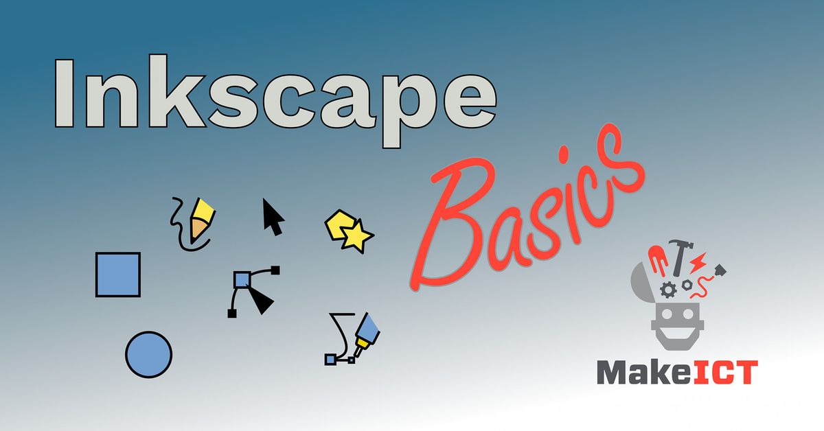 Inkscape Basics Class