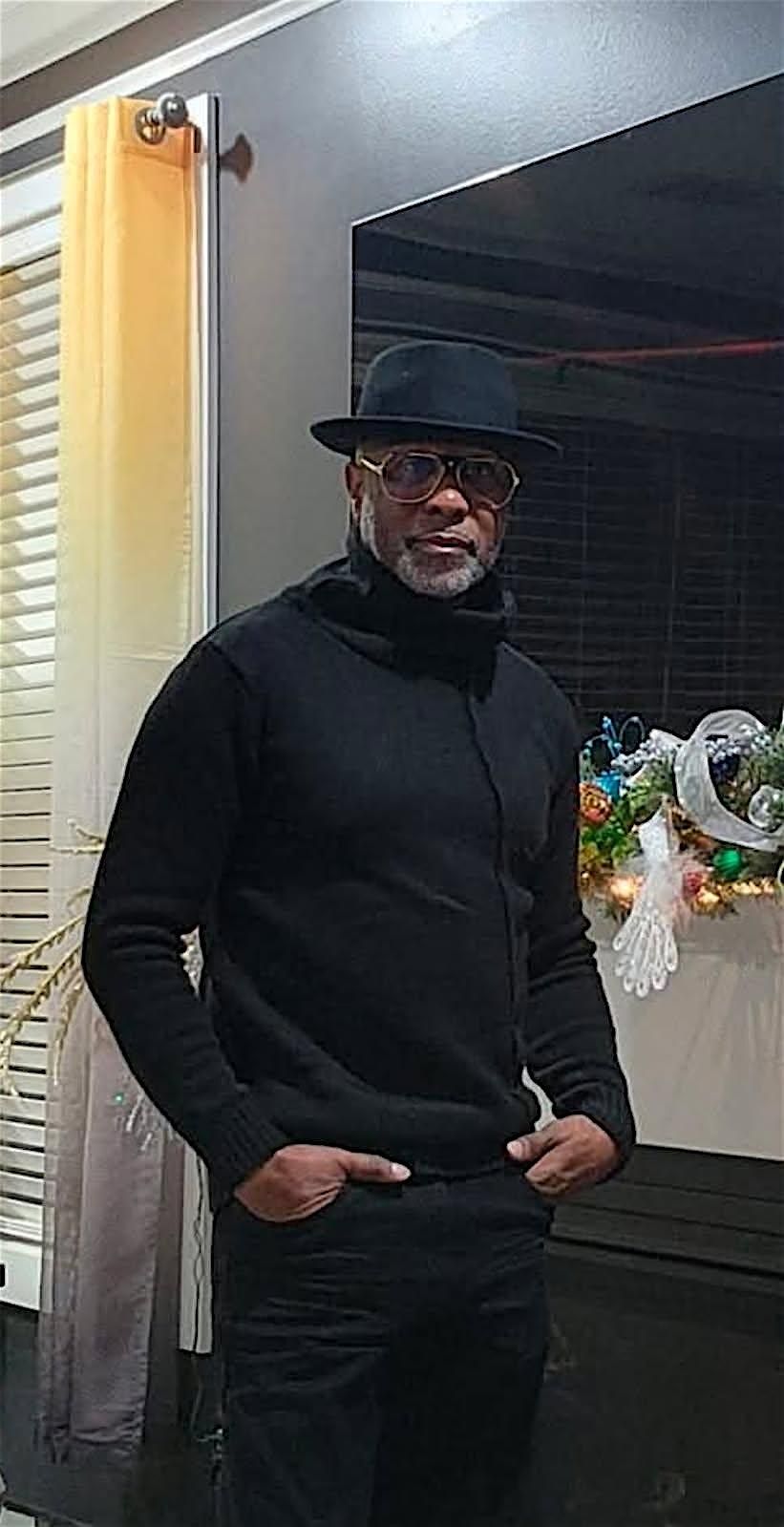 "Black In Black" the Double Six