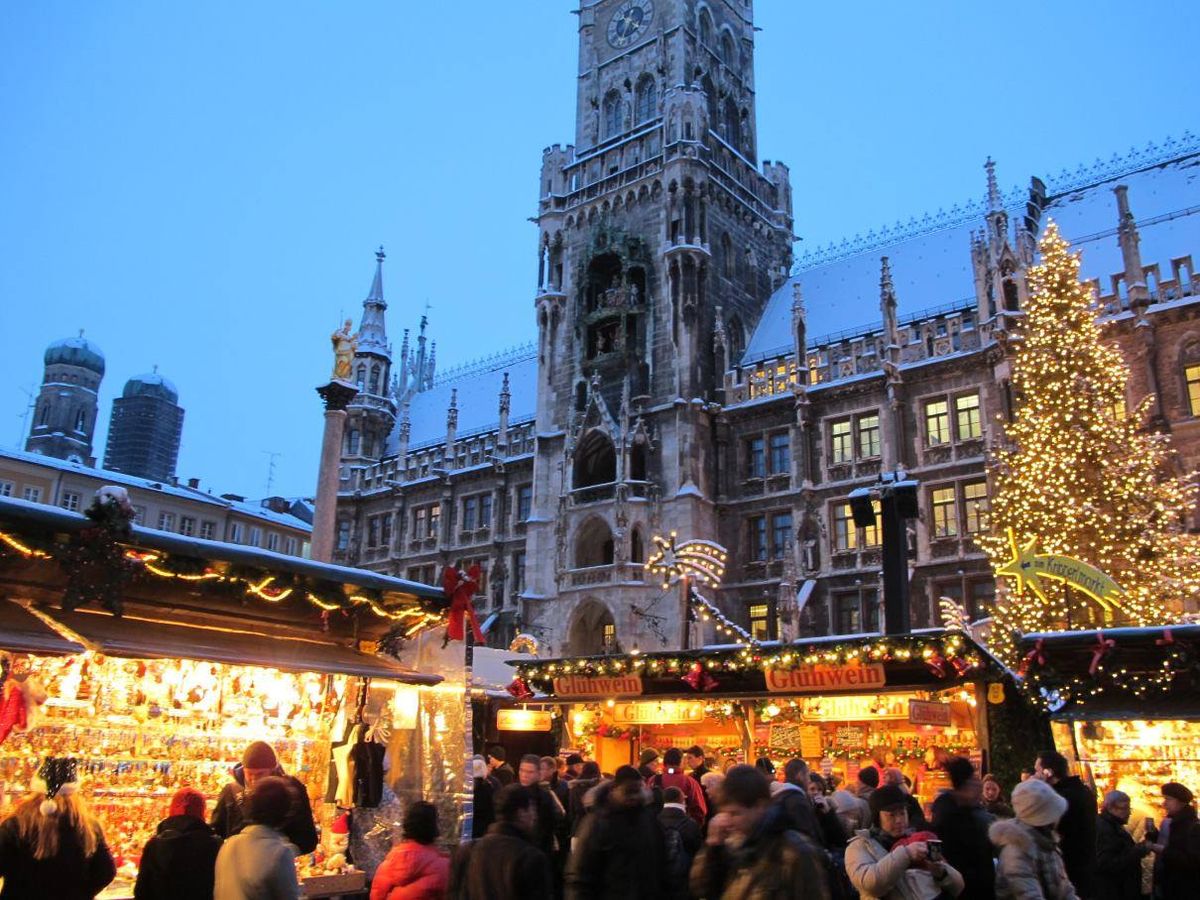 M\u00fcnchner Christkindlmarkt 2024